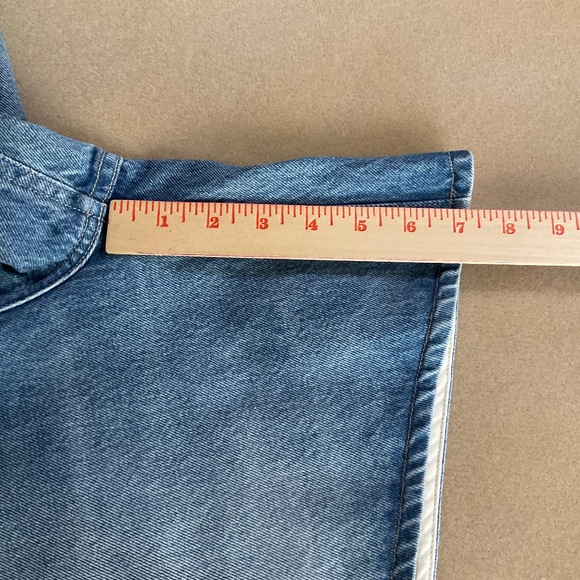 Citizens of Humanity Premium Vintage Gaucho Shorts - Picture 7 of 8